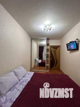 2-к квартира, посуточно, 53м2, 8/9 этаж