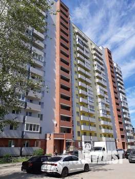 2-к квартира, на длительный срок, 53м2, 9/16 этаж