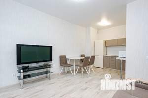 1-к квартира, посуточно, 42м2, 14/25 этаж