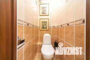 1-к квартира, посуточно, 36м2, 7/10 этаж