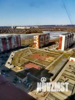 1-к квартира, посуточно, 58м2, 17/20 этаж