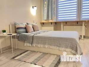 1-к квартира, посуточно, 37м2, 13/20 этаж