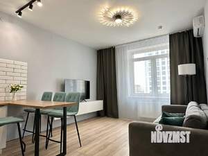 1-к квартира, посуточно, 50м2, 1/1 этаж