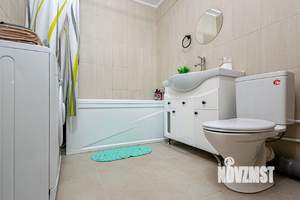 1-к квартира, посуточно, 30м2, 1/1 этаж