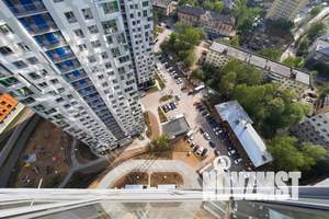 1-к квартира, посуточно, 40м2, 25/25 этаж