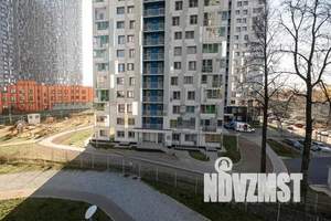 1-к квартира, посуточно, 30м2, 4/25 этаж