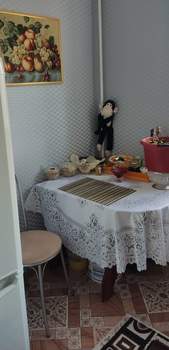 1-к квартира, на длительный срок, 32м2, 3/5 этаж