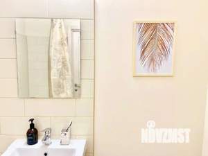 1-к квартира, посуточно, 30м2, 1/1 этаж