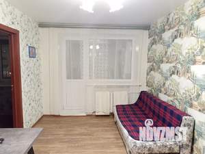 2-к квартира, посуточно, 42м2, 3/4 этаж