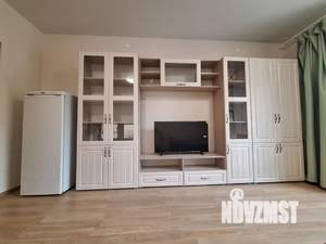 Студия квартира, посуточно, 33м2, 2/15 этаж