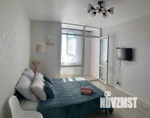 2-к квартира, посуточно, 48м2, 6/6 этаж