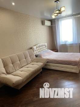 1-к квартира, посуточно, 50м2, 3/25 этаж