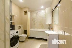 1-к квартира, посуточно, 60м2, 1/1 этаж