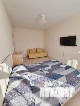 1-к квартира, посуточно, 38м2, 19/25 этаж