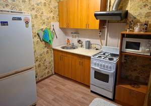 1-к квартира, на длительный срок, 36м2, 3/5 этаж