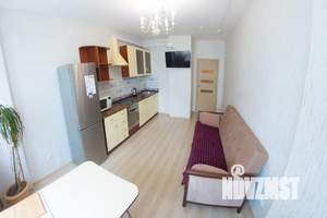 1-к квартира, посуточно, 53м2, 11/25 этаж