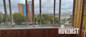 1-к квартира, посуточно, 35м2, 9/9 этаж