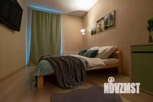 1-к квартира, посуточно, 20м2, 1/1 этаж