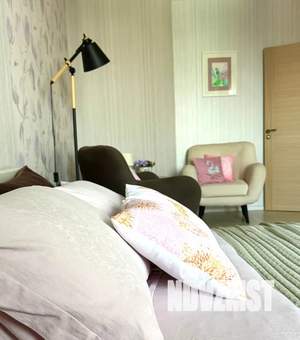 1-к квартира, посуточно, 37м2, 23/25 этаж