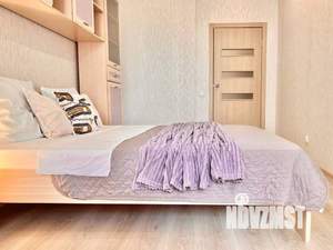 1-к квартира, посуточно, 43м2, 1/1 этаж