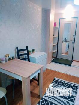 1-к квартира, посуточно, 17м2, 1/1 этаж