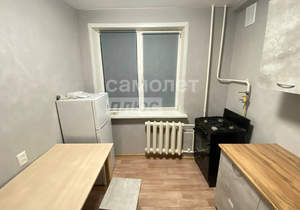 1-к квартира, на длительный срок, 34м2, 1/5 этаж