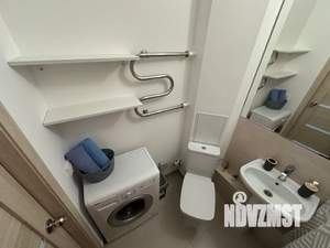 Студия квартира, посуточно, 25м2, 22/25 этаж