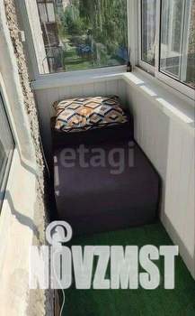 1-к квартира, на длительный срок, 27м2, 4/5 этаж