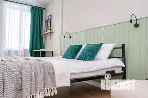 1-к квартира, посуточно, 30м2, 1/1 этаж