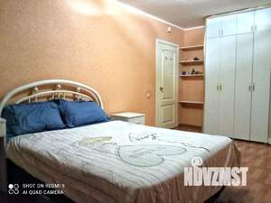 3-к квартира, посуточно, 63м2, 4/5 этаж