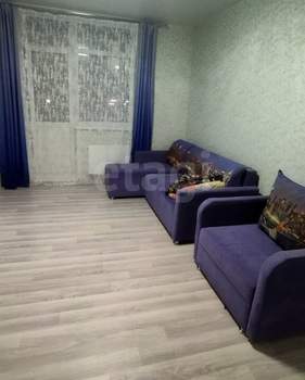 1-к квартира, на длительный срок, 39м2, 2/15 этаж