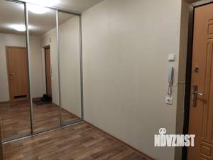 1-к квартира, посуточно, 38м2, 3/9 этаж