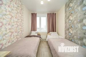 1-к квартира, посуточно, 58м2, 1/1 этаж