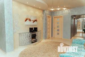 3-к квартира, посуточно, 105м2, 8/10 этаж