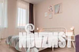 1-к квартира, посуточно, 44м2, 9/11 этаж