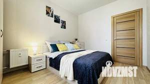 2-к квартира, посуточно, 51м2, 1/1 этаж
