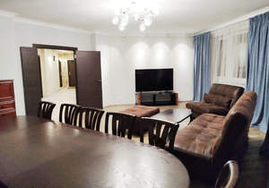 3-к квартира, на длительный срок, 130м2, 16/25 этаж