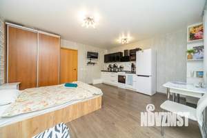 1-к квартира, посуточно, 35м2, 11/25 этаж