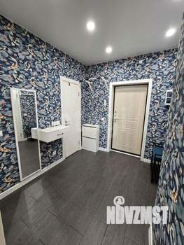 1-к квартира, на длительный срок, 40м2, 3/17 этаж