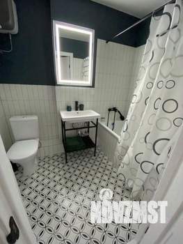 2-к квартира, посуточно, 47м2, 1/1 этаж