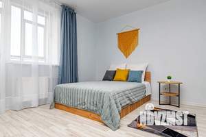 1-к квартира, посуточно, 34м2, 11/17 этаж