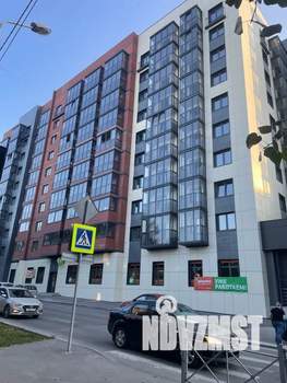 1-к квартира, посуточно, 37м2, 8/10 этаж