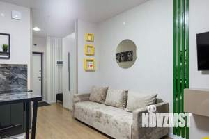 1-к квартира, посуточно, 30м2, 1/1 этаж