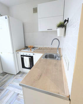 1-к квартира, на длительный срок, 32м2, 5/5 этаж