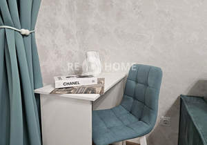 1-к квартира, на длительный срок, 34м2, 17/25 этаж