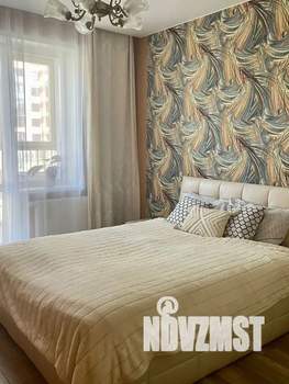 1-к квартира, посуточно, 52м2, 1/1 этаж