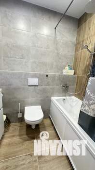 1-к квартира, посуточно, 42м2, 3/6 этаж