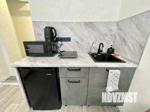 Студия квартира, посуточно, 20м2, 2/5 этаж