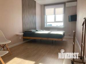 1-к квартира, посуточно, 37м2, 24/25 этаж