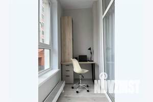 1-к квартира, посуточно, 10м2, 2/9 этаж